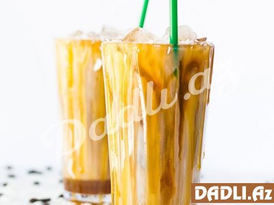 Karamel Macchiato resepti