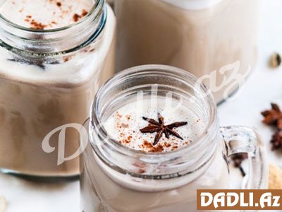 Chai Tea Latte resepti
