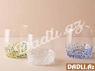 Cehizlik rəngarəng mətbəx əşyaları (17. hissə)