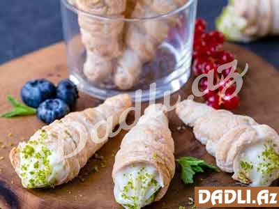 Trubiçka resepti - Video resept