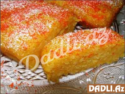 Boranılı mannik resepti