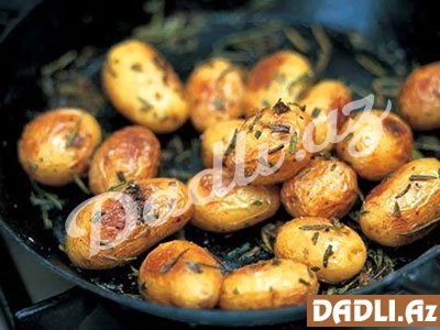 Bibəriyəli kartof resepti