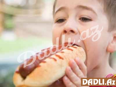 Təhlükəli qidalar