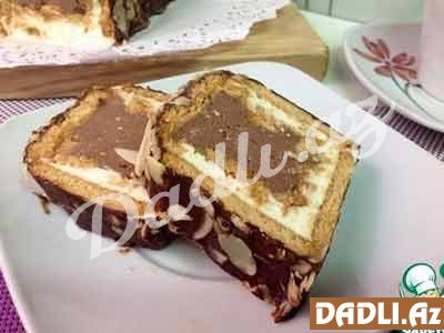 Kəsmikli trufel resepti