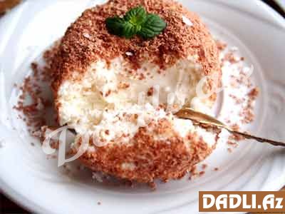 Kokoslu A-Lya deserti resepti