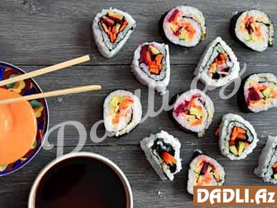Suşi haqqında 5 mif