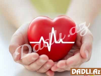 Sağlam qidalanma - xoşbəxt ürək