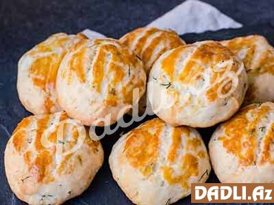 Kişnişli pendirli poğaça resepti - Video resept