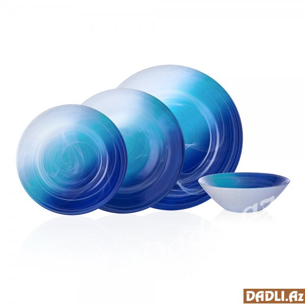 Bernardo gündəlik yemək dəstləri