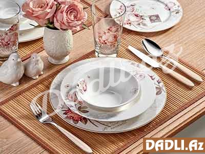 Bernardo gündəlik yemək dəstləri