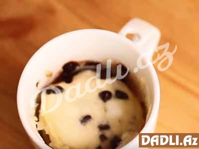 Damla şokoladlı muq keks resepti - Video resept