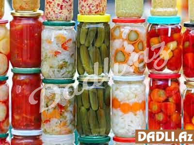 Turşunun kiflənməsi