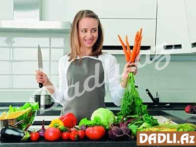 Mətbəxdə 4 vacib sirr