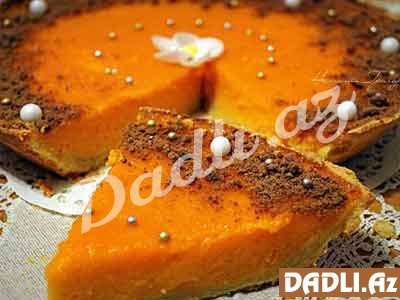 Qızılı Payız boranı piroqu resepti