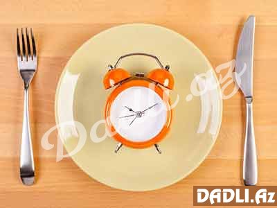 Çəki artırmaq üçün qida