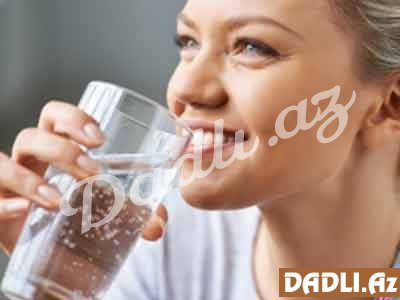 Səhər ilıq su içməyiniz üçün 4 səbəb