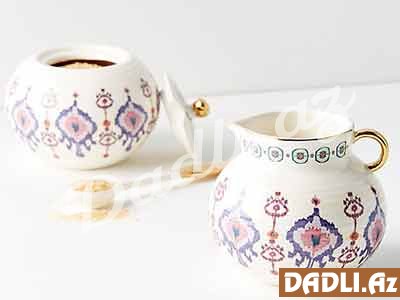 Cehizlik rəngarəng mətbəx əşyaları (15. hissə)