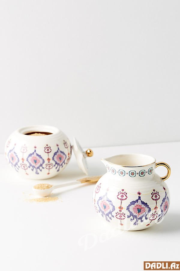 Cehizlik rəngarəng mətbəx əşyaları (15. hissə)