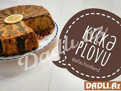 Hamsi plovu resepti - Video resept