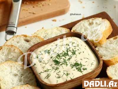 Alioli sousu resepti