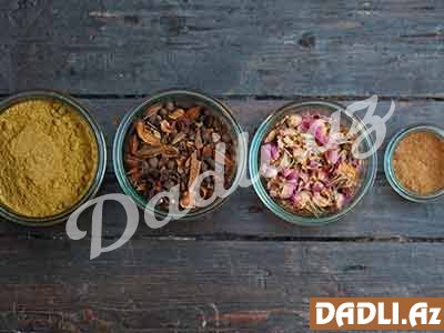 Ədviyyatlar üzrə bələdçi