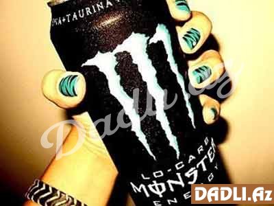 Kafein və enerji içkilərinin zərərləri