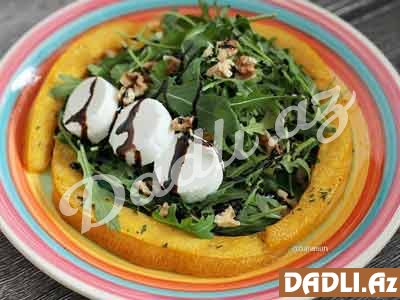 Balqaqlı salat resepti