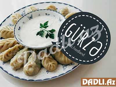 Gürzə resepti - Video resept