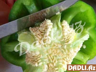 Bibər toxumları faydalıdır