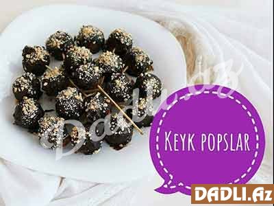 Keyk popslar resepti - Video resept