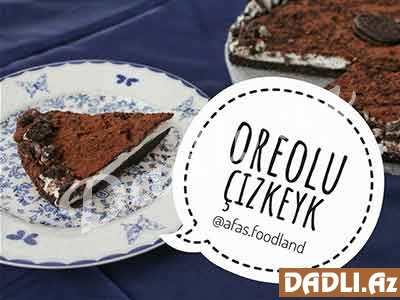 Oreo çizkeyki resepti - Video resept