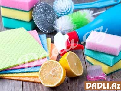 Limonun mətbəxdən kənar 7 istifadə üsulu