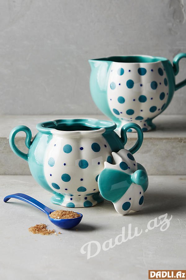 Cehizlik rəngarəng mətbəx əşyaları (13. hissə)