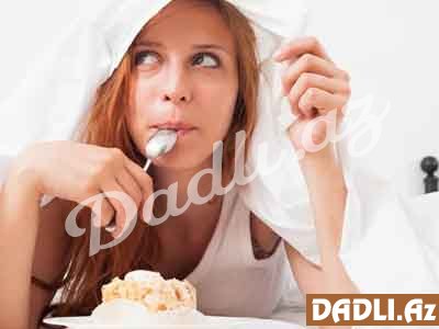 Diyeti pozan bəhanələrə qarşı təsirli təkliflər
