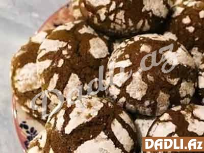 Mərmər peçenye resepti - Video resept