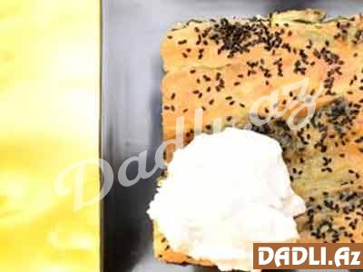 İspanaqlı qol börəyi resepti - Video resept