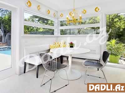 Mətbəxinizdə masalarınıza da yer ayırın (4. hissə)