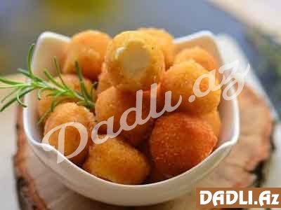 Pendir topları resepti - Video resept