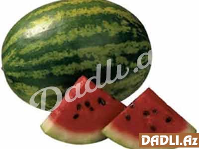 Qarpızın faydaları