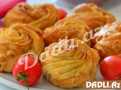 Qonçəgül resepti - Video resept