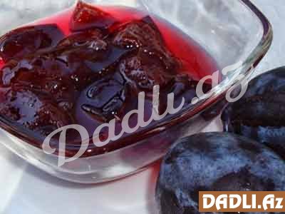 Gavalı mürəbbəsi resepti