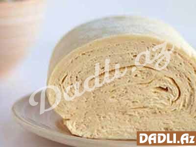 15 dəqiqəyə hazırlanan milföy xəmir resepti