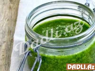 Pesto sousu resepti - Video resept