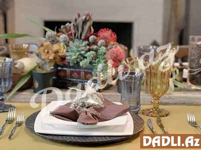 Qış süfrəsi hazırlamaq