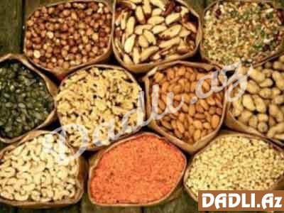 Bu qidalar qocalmanı ləngidir - SİYAHI