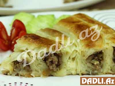 Tavada qol börəyi resepti - Video resept