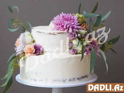 Möhtəşəm dizaynlı tort ideaları (7. hissə)