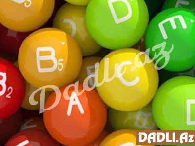 Vitaminsizlik hansı xəstəliklər yaradır?