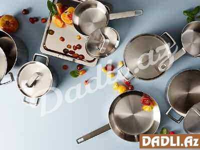 Cehizlik rəngarəng mətbəx əşyaları (12. hissə)