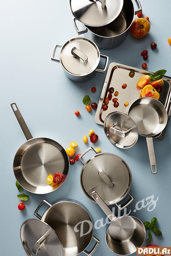 Cehizlik rəngarəng mətbəx əşyaları (12. hissə)